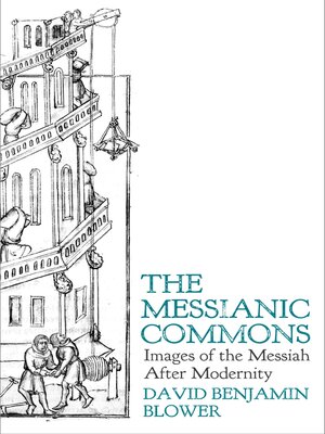 cover image of The Messianic Commons